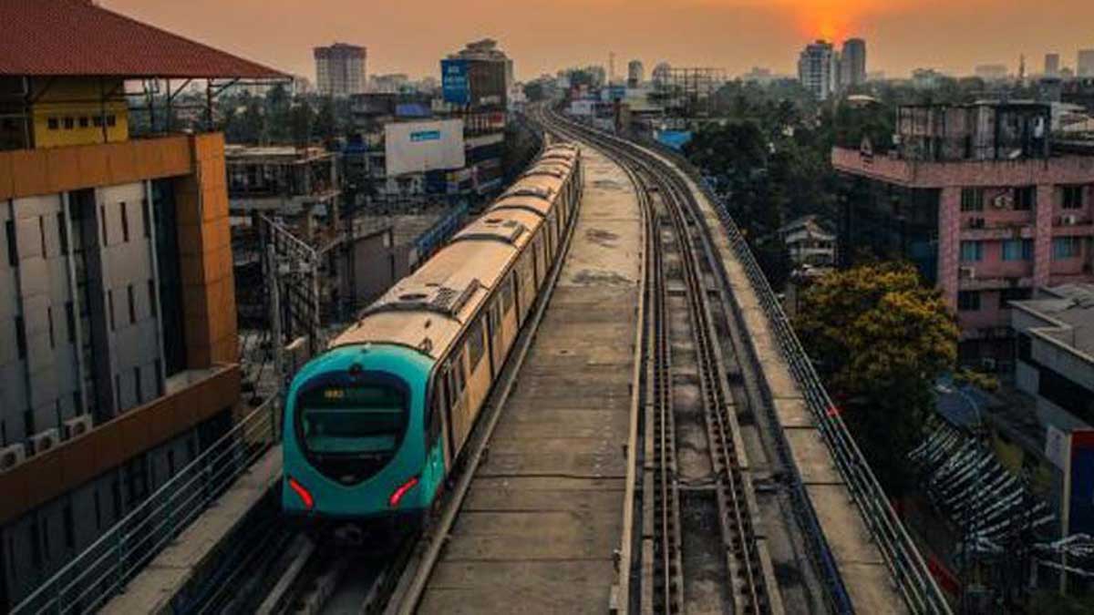 Kochi wins award for most sustainable transport system- The Week