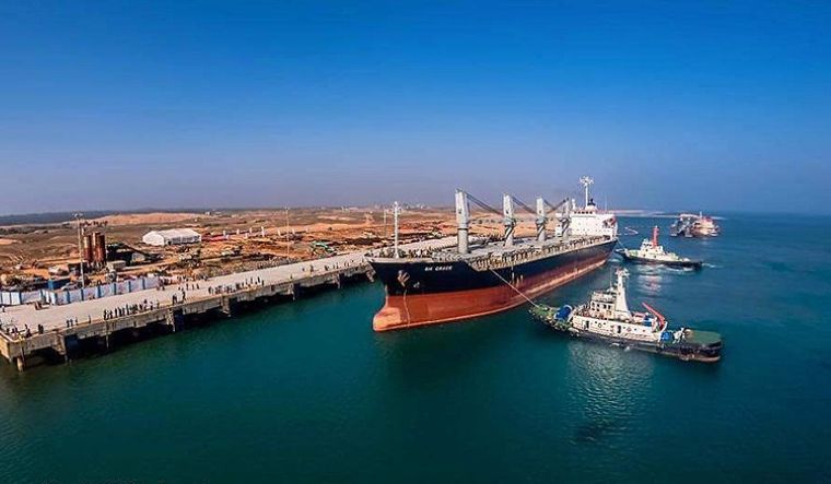 Adani Ports to acquire 95% stake in Odisha's Gopalpur Port for enterprise value of Rs 3,080 crore - Vimarsana News