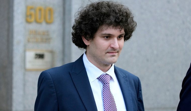 Ex-crypto mogul Sam Bankman-Fried sentenced to 25 years in prison in FTX fraud - Vimarsana News