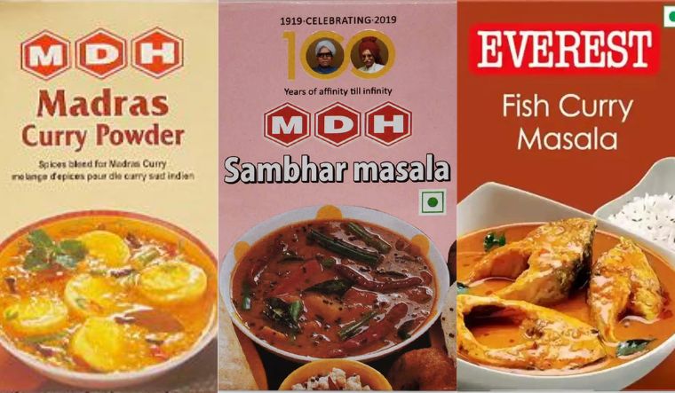 FSSAI clears MDH, Everest spices samples, finds no trace of ethylene oxide - Vimarsana News