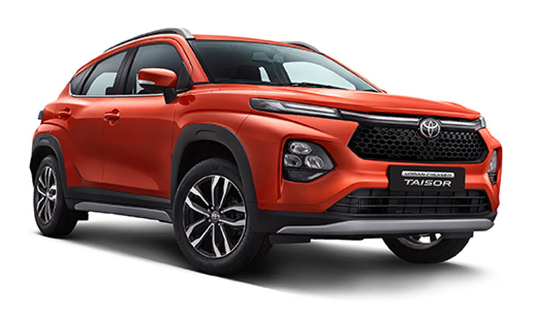 Toyota expands SUV play with Urban Cruiser Taisor - Vimarsana News