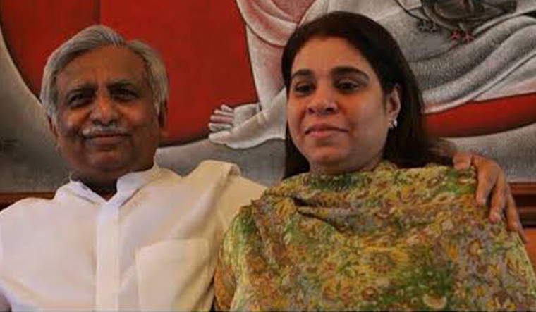 Jet Airways founder Naresh Goyal's wife Anita Goyal dies - Vimarsana News
