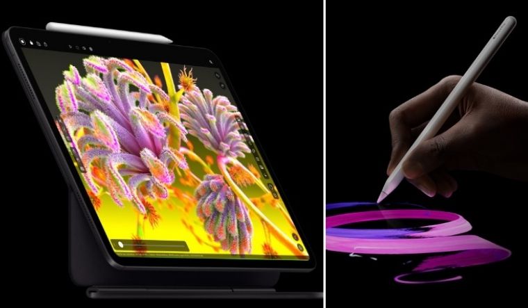 What's the cost of new iPad Pro and iPad Air? Apple Pencil Pro, M4 chip ...