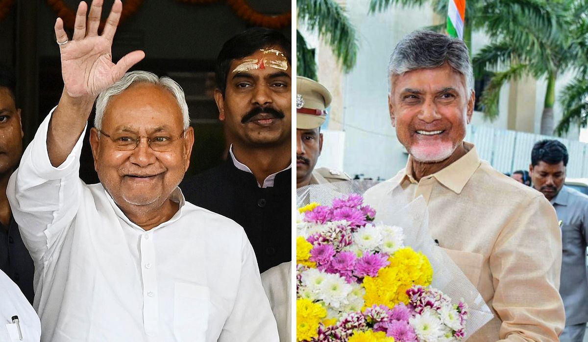 What is in the Union Budget for Bihar, Andhra Pradesh