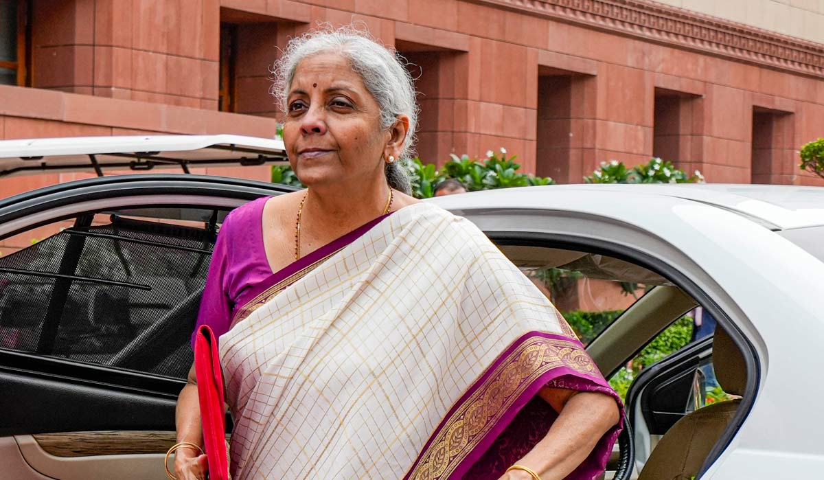 READ | The full budget speech of  Finance Minister Nirmala Sitharaman