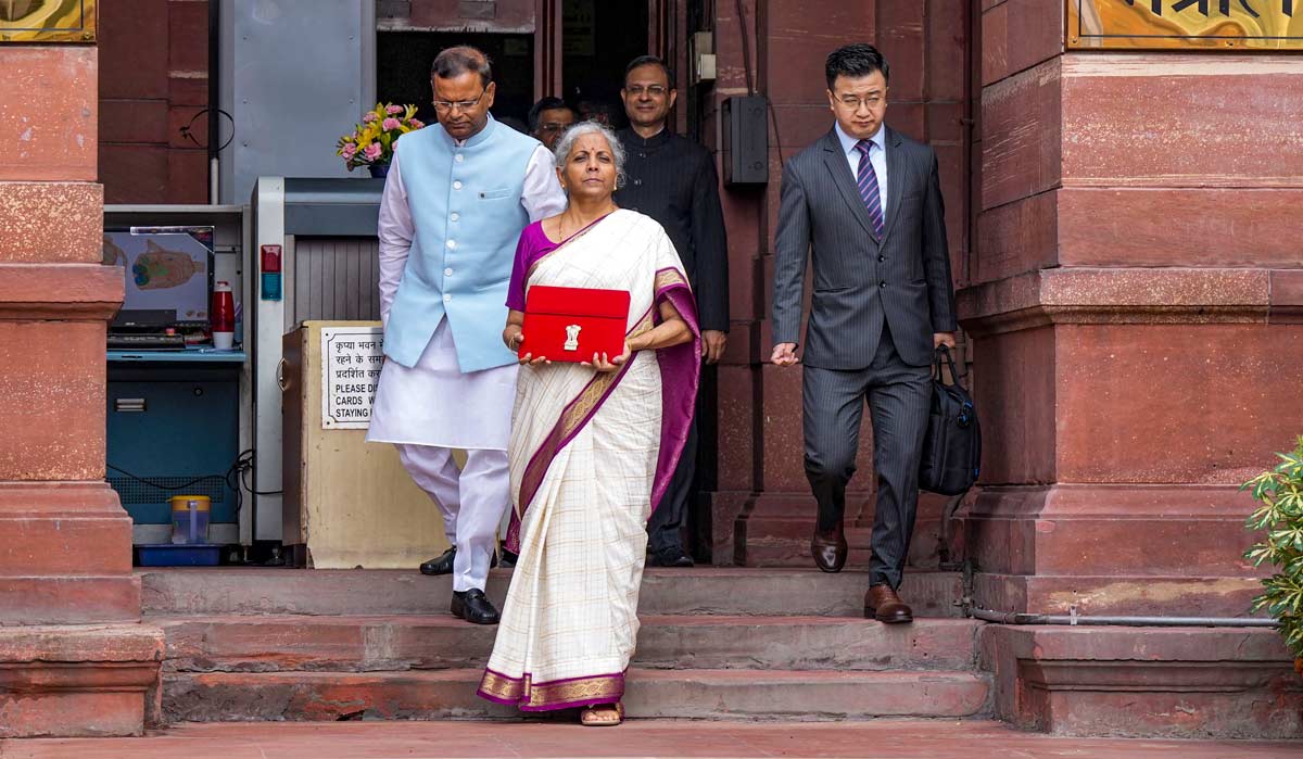 Union budget 2024: What do first-time employees, students stand to gain?