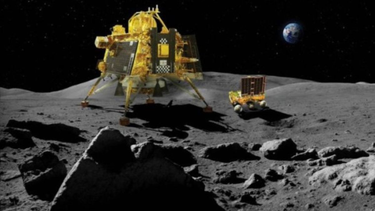 ISRO’s lunar gold rush: Explaining India’s move to MM-4 at the Moon's south pole