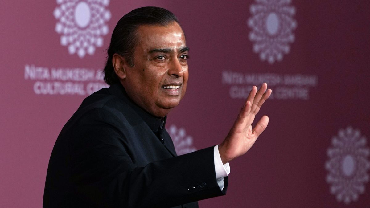 Reliance among top Sensex, Nifty losers: Why is RIL stock slumping?