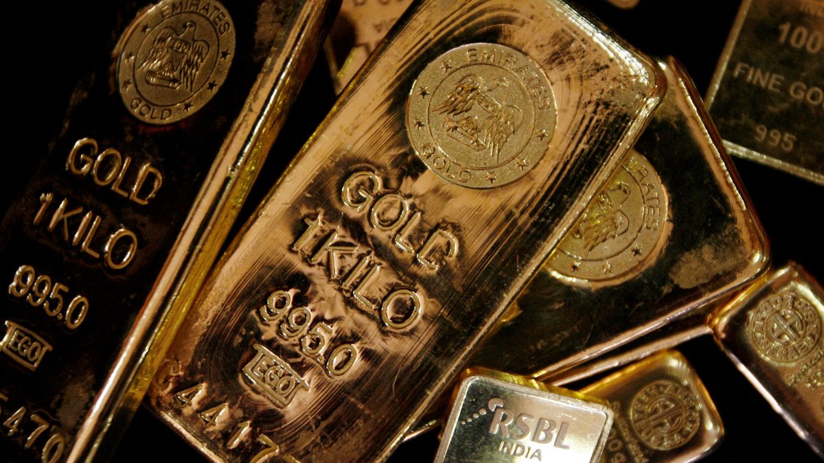 Correction comes to gold ETFs, sees 4% slump amid bullion jump