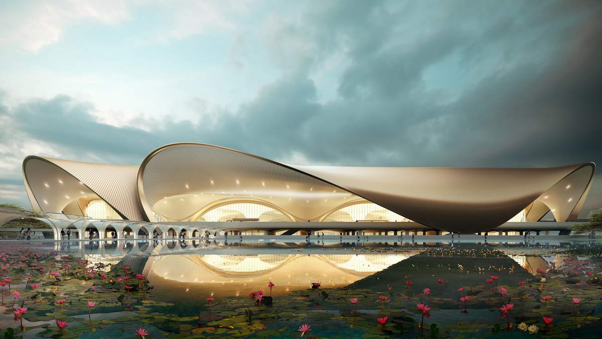 Mumbai joins global megacities with the launch of Navi Mumbai International Airport on Christmas