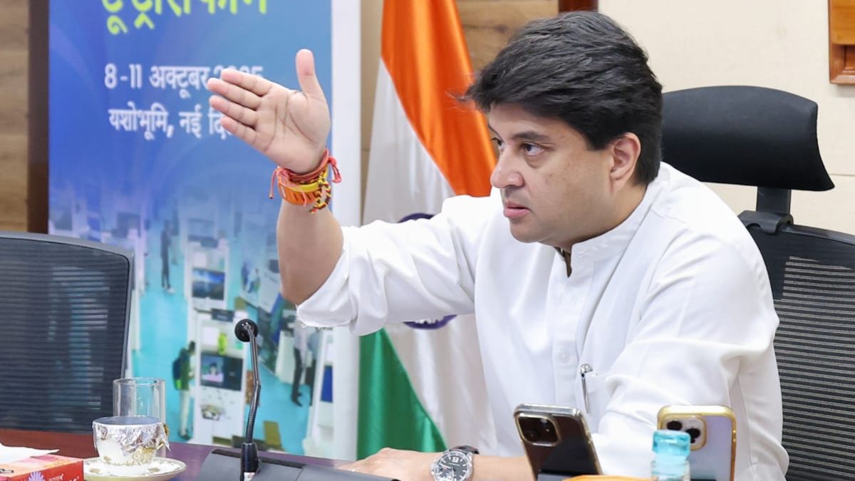 Communications minister Scindia reacts to BSNL director's ‘shocking’ list of 20 tasks assigned to 50 officials