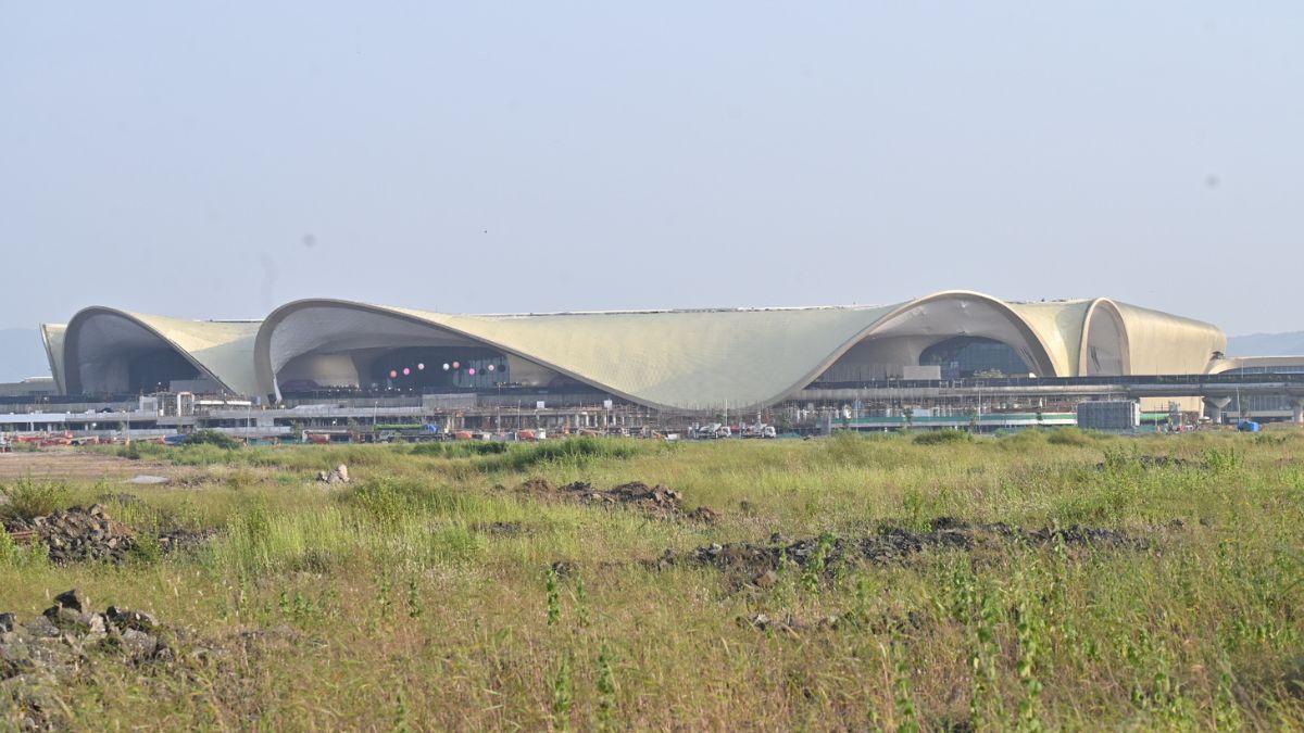 Is 'NM' for Narendra Modi? Congress raises suspicion over Navi Mumbai airport name