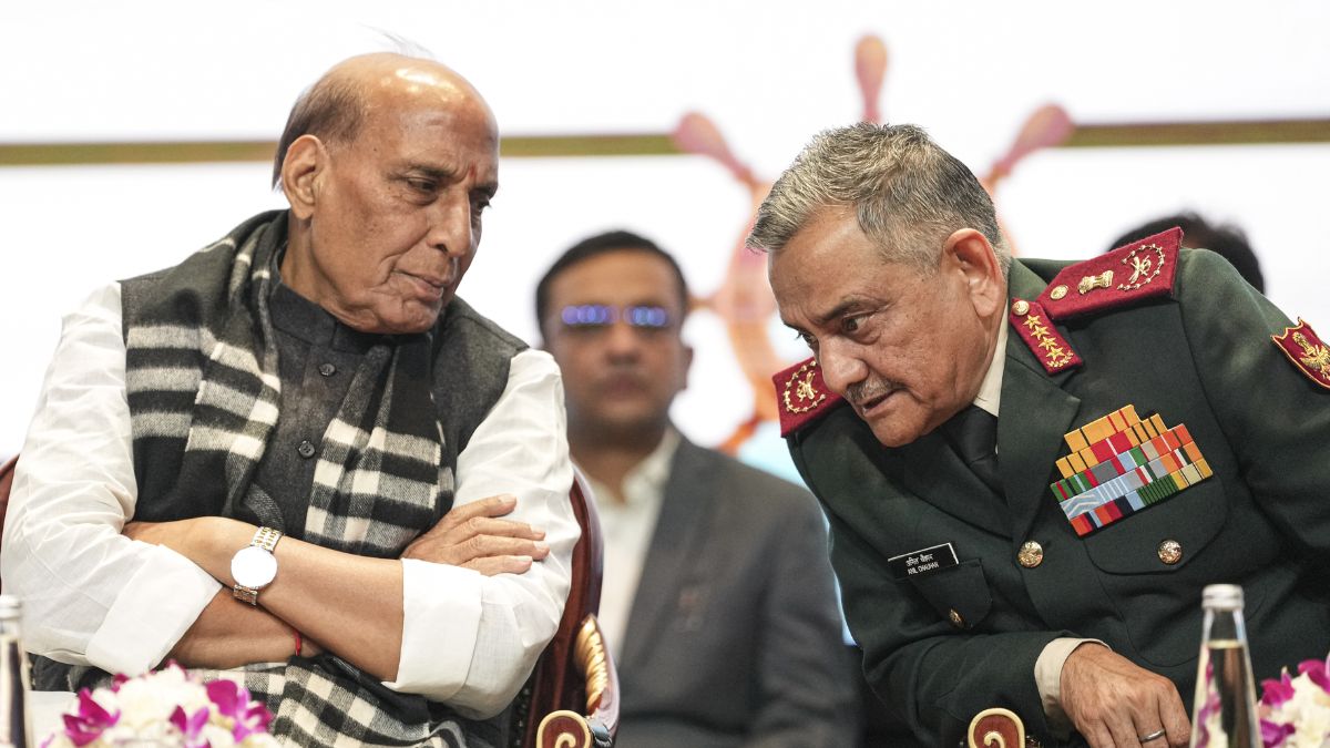 Military reforms no longer a choice but strategic necessity, says Rajnath Singh