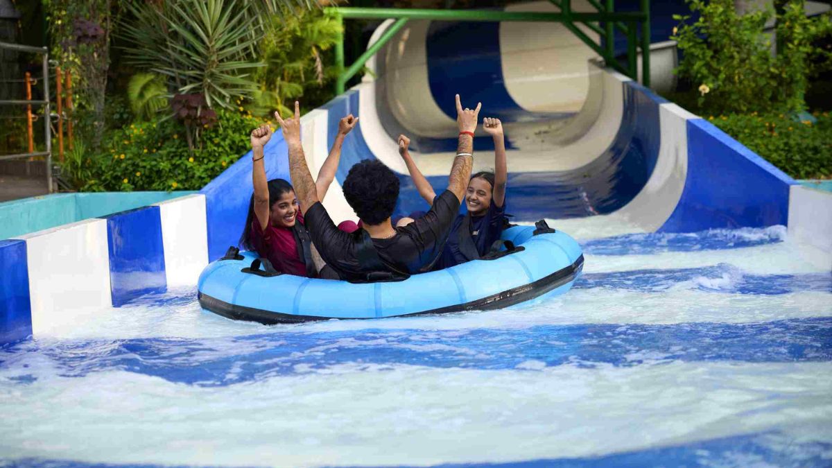 As Wonderla opens in Chennai, India’s amusement parks scene is set for a ride up