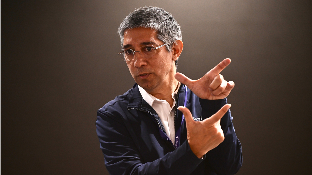 Cognizant boosts $1bn AI strategy with new lab, Moment Studio in Bengaluru