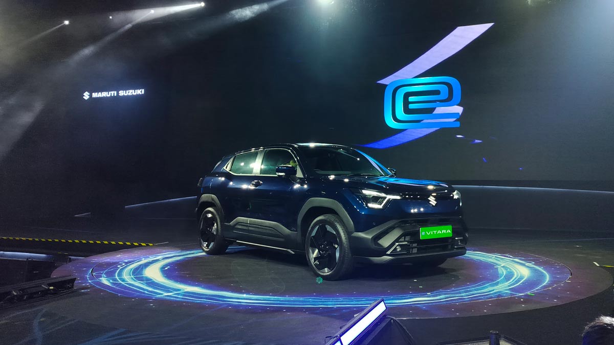 Maruti Suzuki finally goes electric, but why is it late to the EV game?