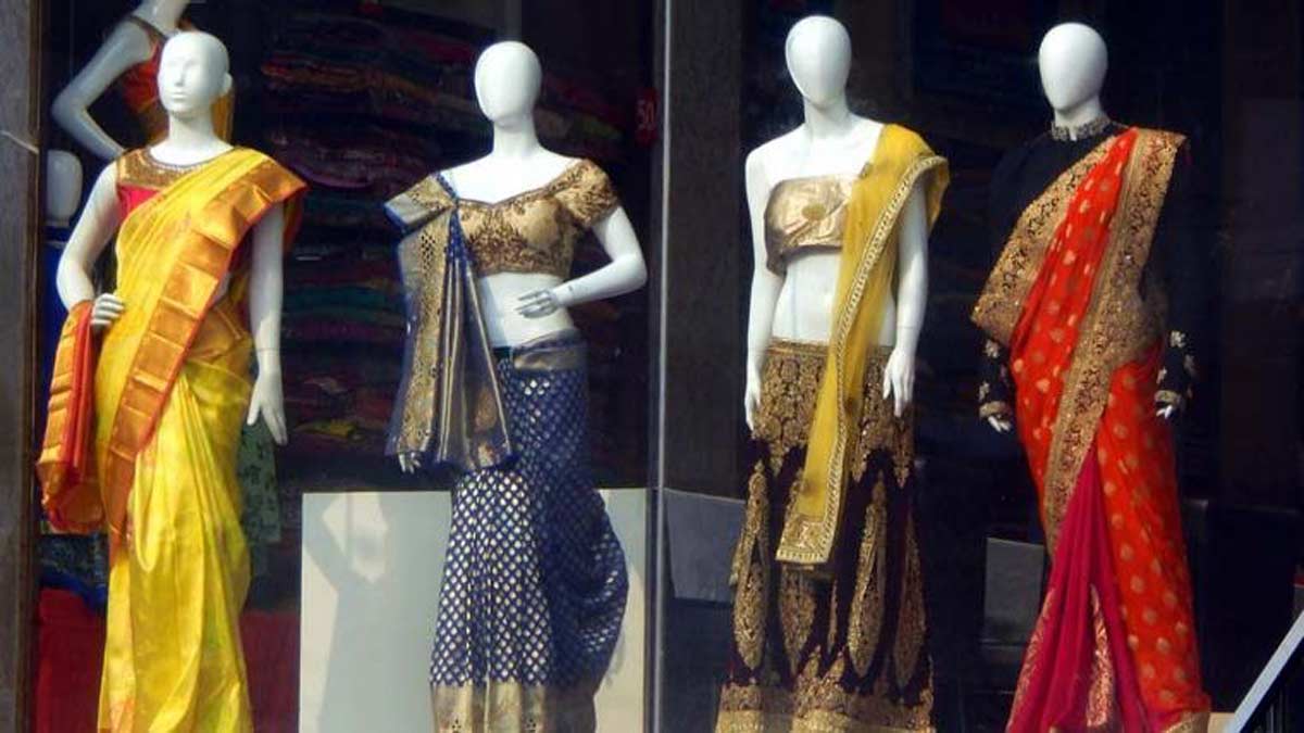 Sari: A timeless garment in turbulent times