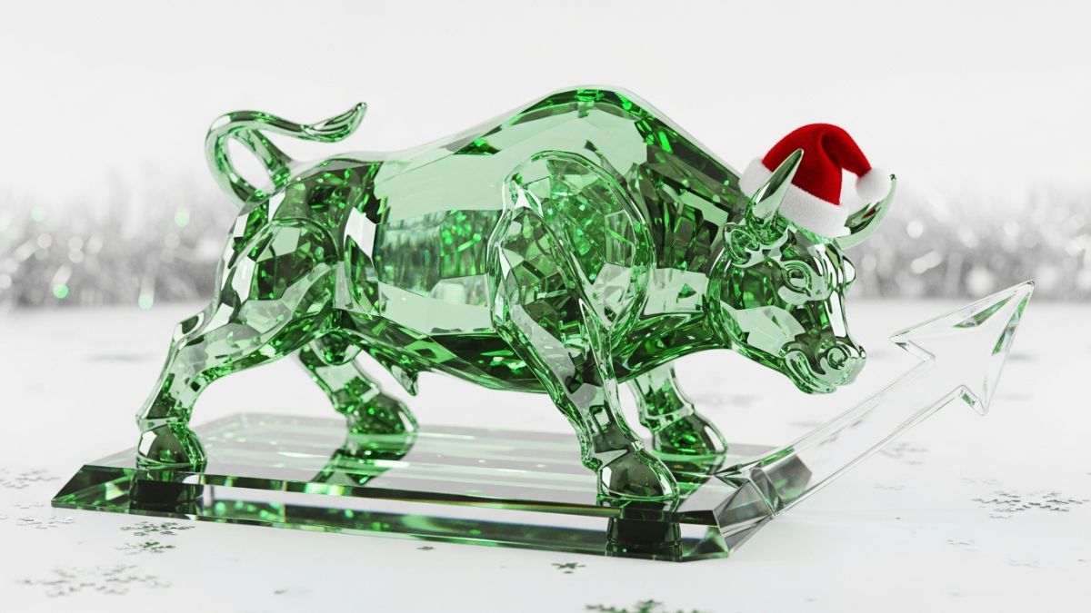 Christmas Eve trading: Sensex, Nifty trade flat at noon despite early gains | Markets closed on Dec 25