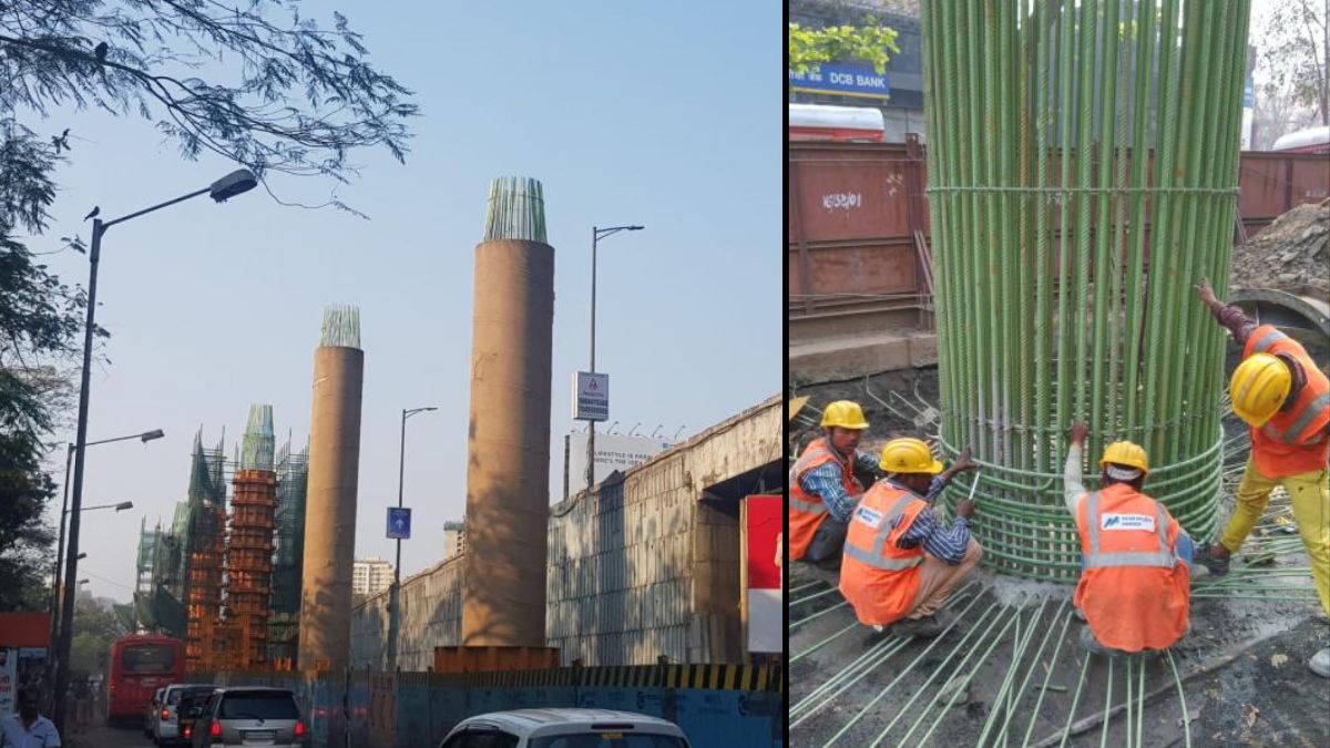 L&T vertical bags ‘significant’ Mumbai Metro contract from Bhakti Park Wadala to Cadbury Jn