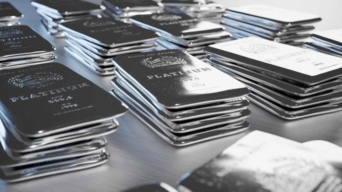 Platinum beat gold, silver in 2025, surging over 150 pc. Here’s why