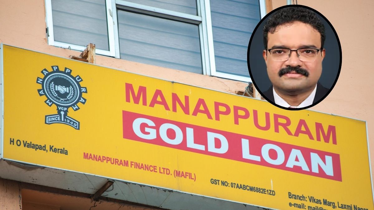 Manappuram Finance appoints former RBL Bank finance chief Buvanesh Tharashankar as Group CFO