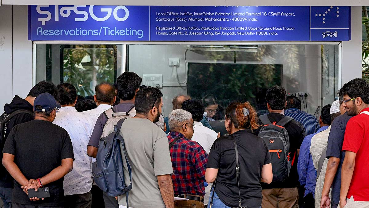 Has your IndiGo flight been cancelled? Here's how you can claim your refund