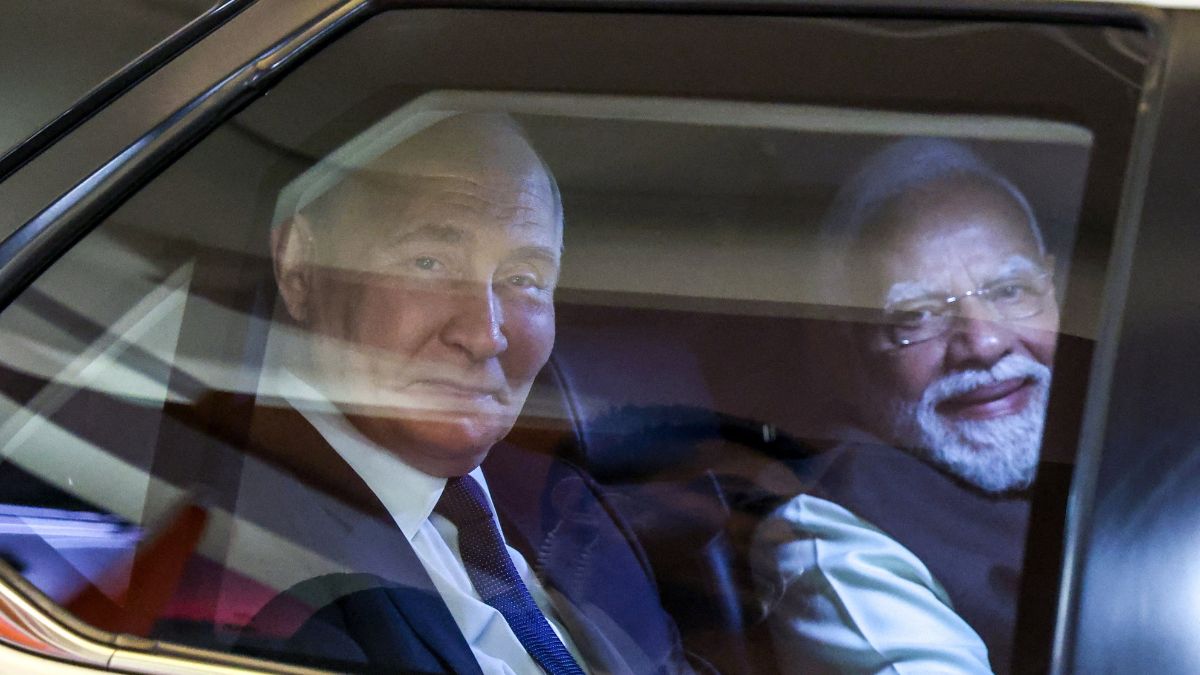 India-Russia business bhais? It could finally come to pass