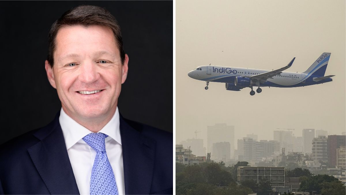 Who is Pieter Elbers? IndiGo CEO is part of Crisis Management Group set up by company's Board of Directors