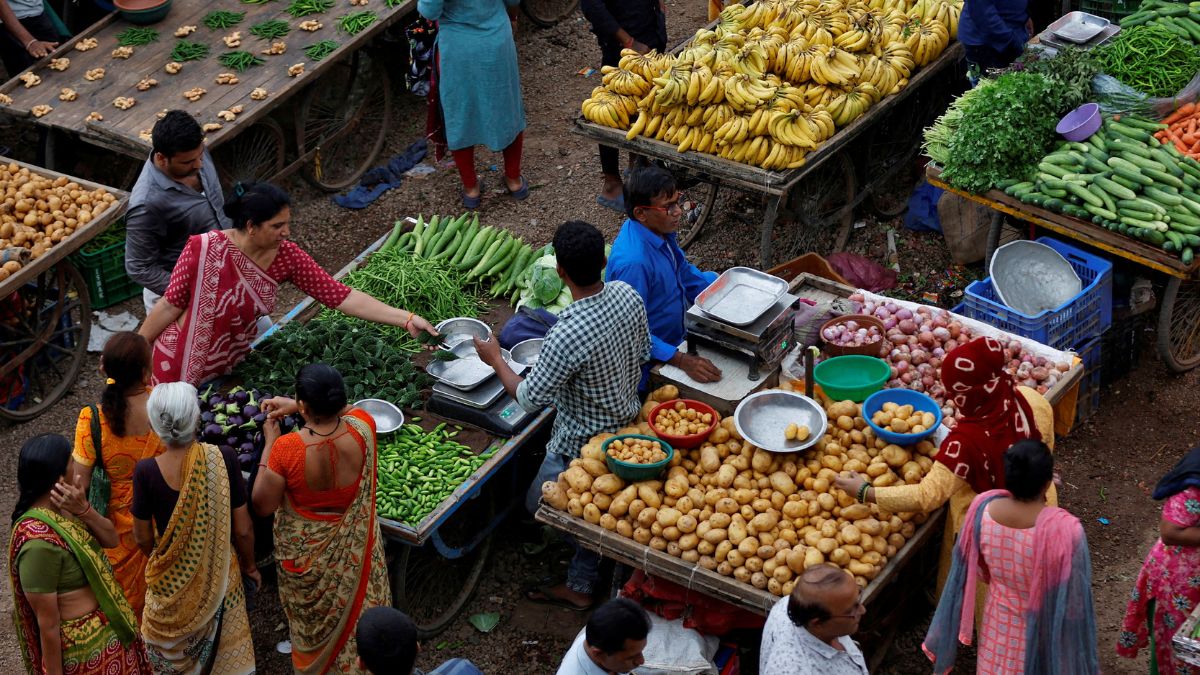 India posts negative wholesale inflation for Nov on cheaper food, oil, fuel: Provisional govt data 