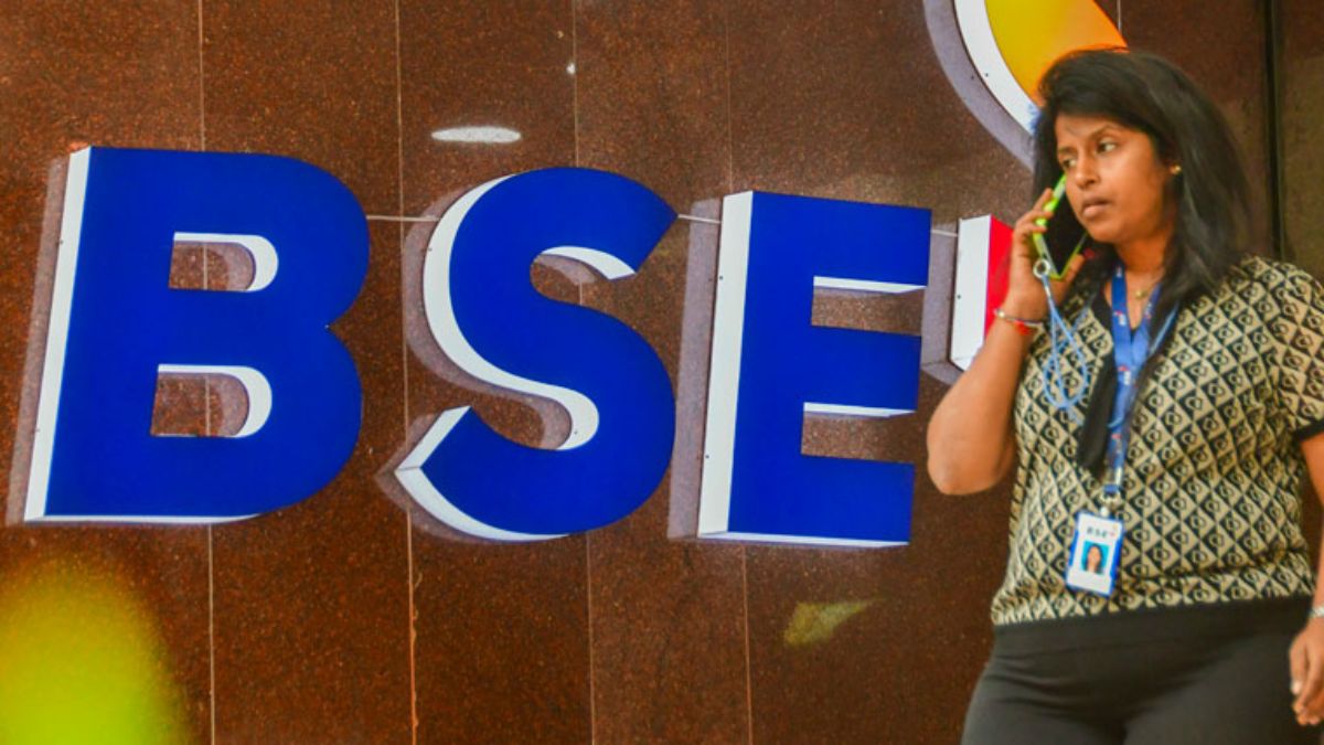 Sensex, Nifty log 4th day of losses despite briefly gaining ground on volatile Thursday