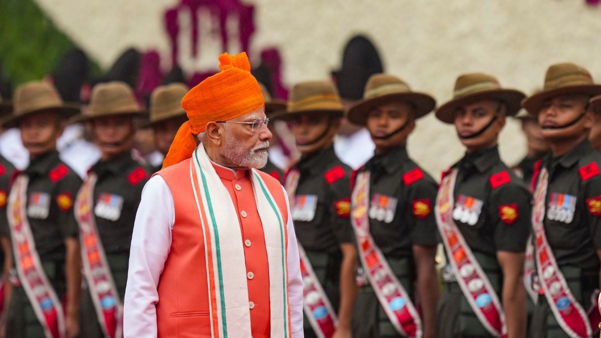 PM Modi Hails RSS’ 100 Years of Service, Calls It ‘World’s Biggest NGO’
