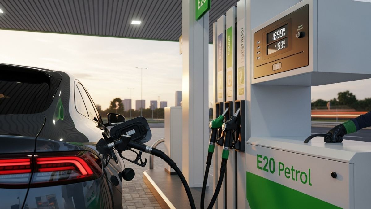 Worried that your car is not E20-compliant? Here's how you can still ...