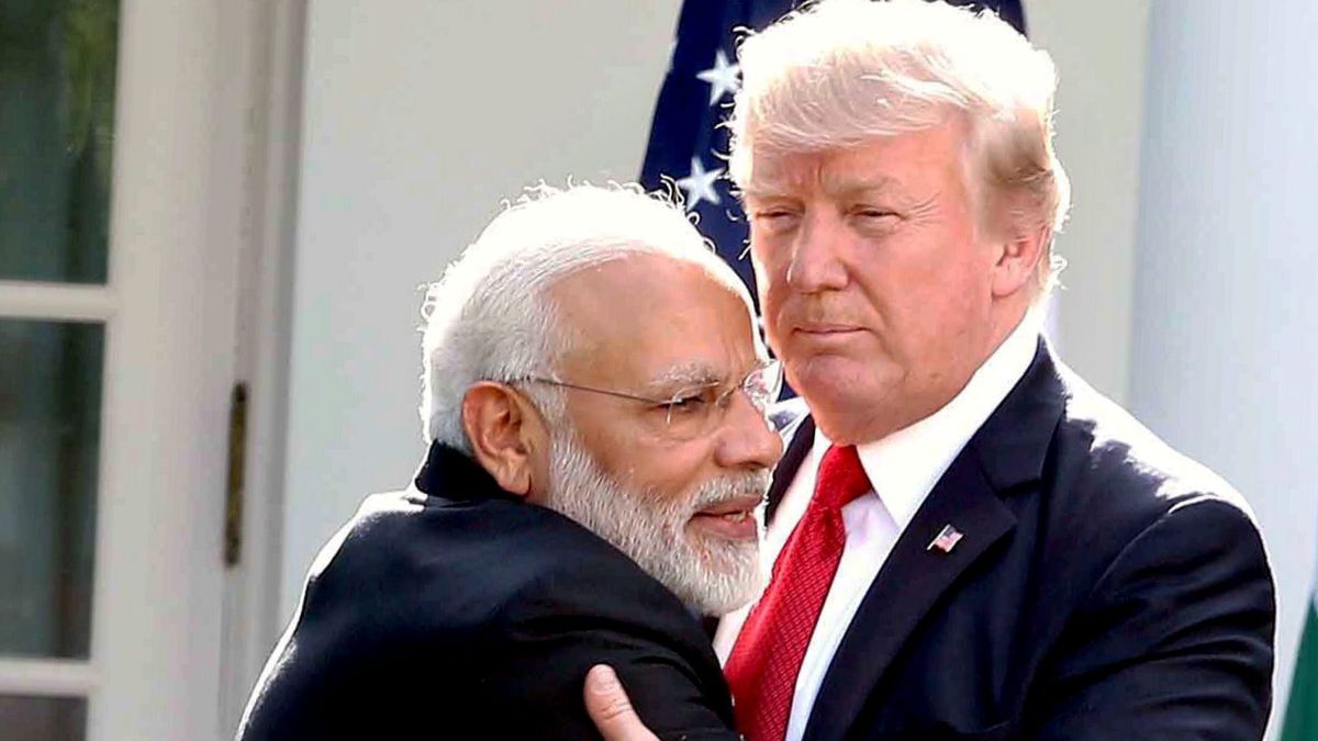 ‘India, US share historic bond’: President Trump extends warm wishes to India on R-Day despite strained ties