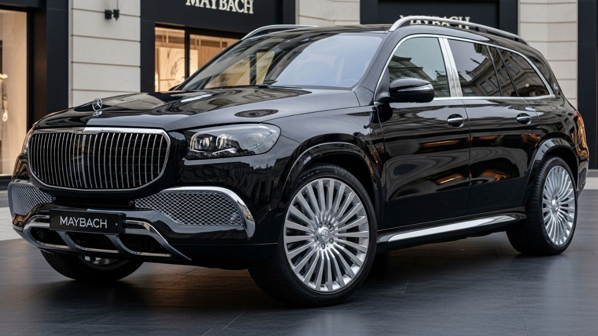 Luxury car makers step up India play, Mercedes Benz plans 12 new launches in 2026