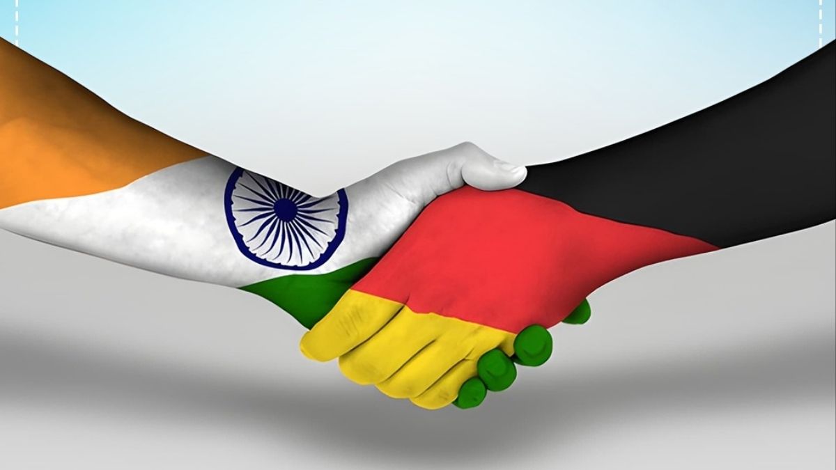 India welcomes German collaboration in telecom