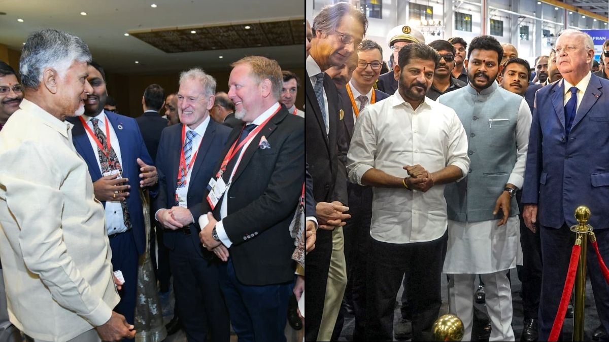 How Telangana and Andhra Pradesh redefined Davos engagement