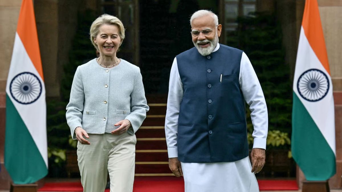India, EU finalise 'forward-looking' trade deal amid strained US ties: All you need to know