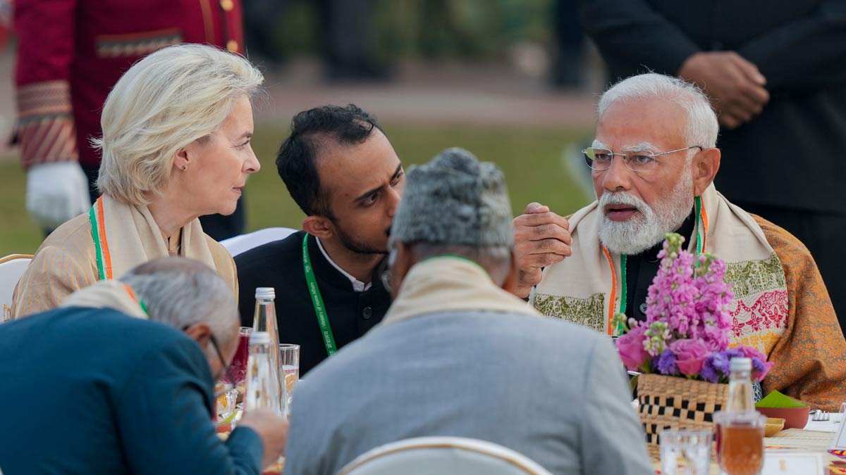 Will India–EU free trade deal bring US to negotiating table?