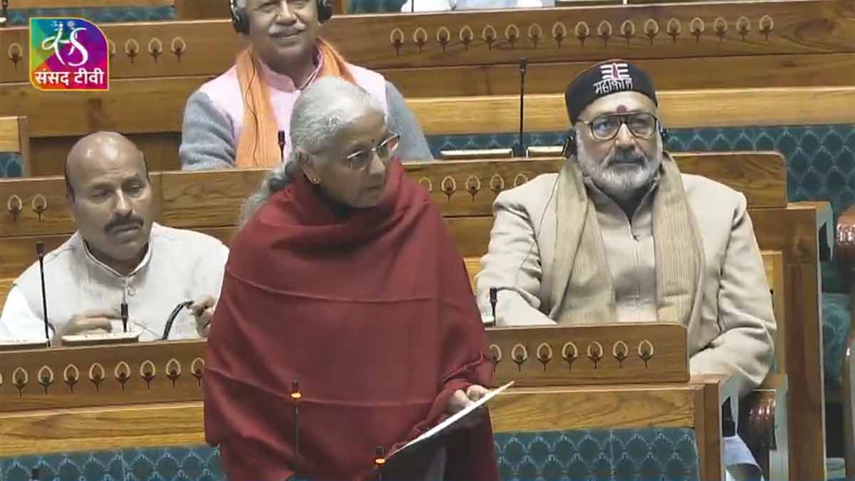 Economic Survey pegs India's GDP growth at 6.8-7.2% in FY2027