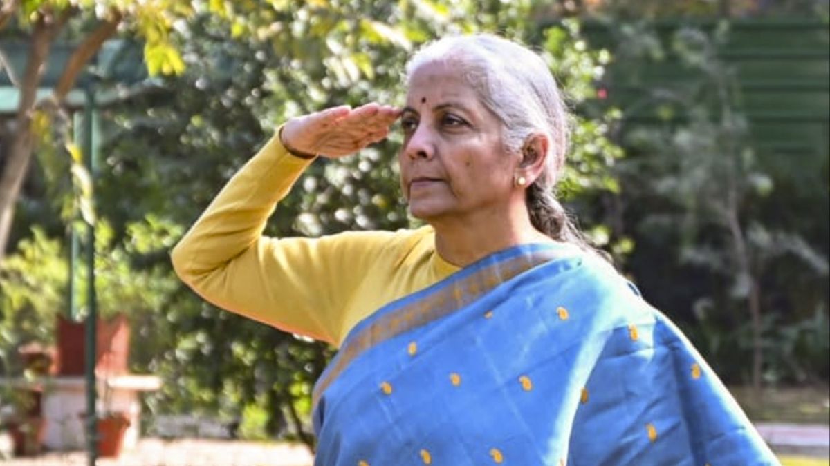 Nirmala Sitharaman’s economic survey calls India a de facto urban nation despite official definition