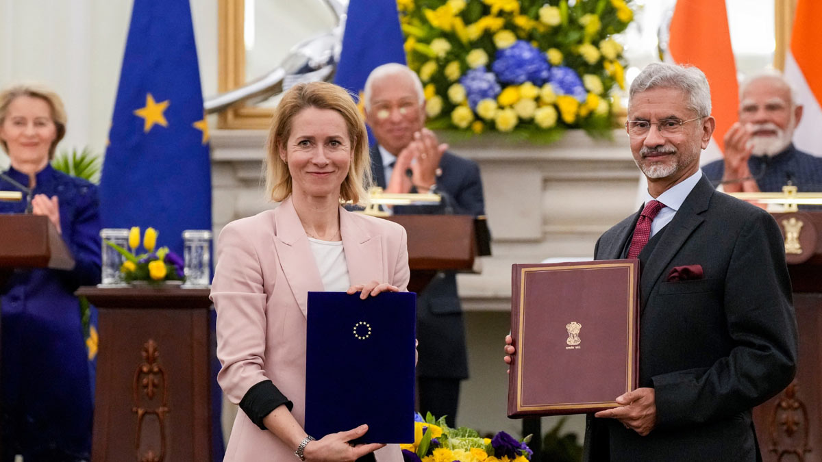 Cars, cows and carbon: How India and EU painstakingly worked out the FTA