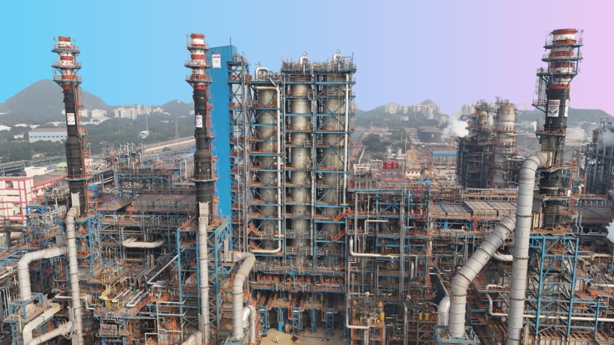 Petroleum ministry lauds HPCL’s new RUF Visakh Refinery in Andhra ...