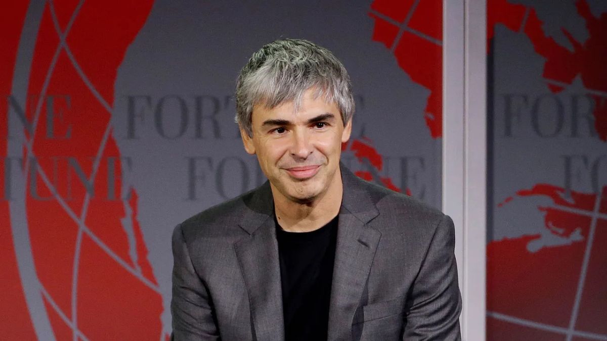 Did 'billionaires tax' force Google co-founder Larry Page to move businesses out of California?