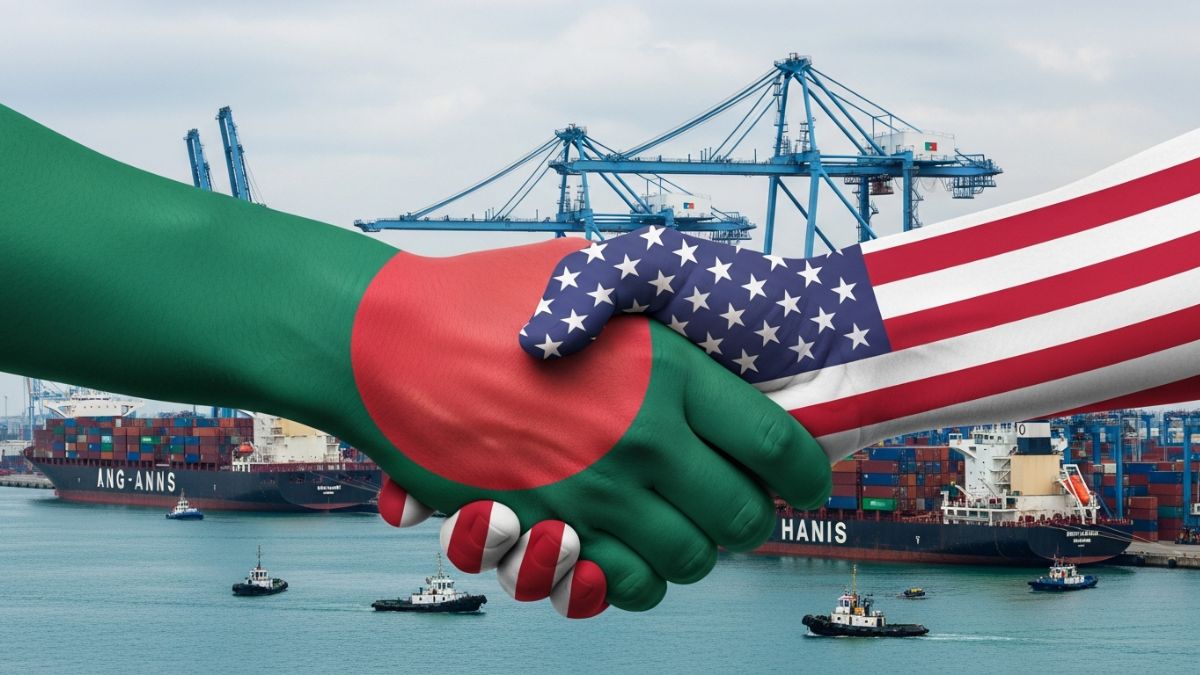 The economic arithmetic behind Bangladesh’s US trade deal