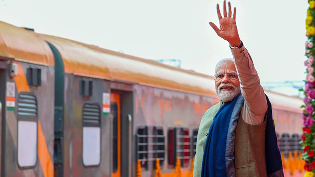 Tamil Nadu to get two Amrit Bharat and two Express trains – details here