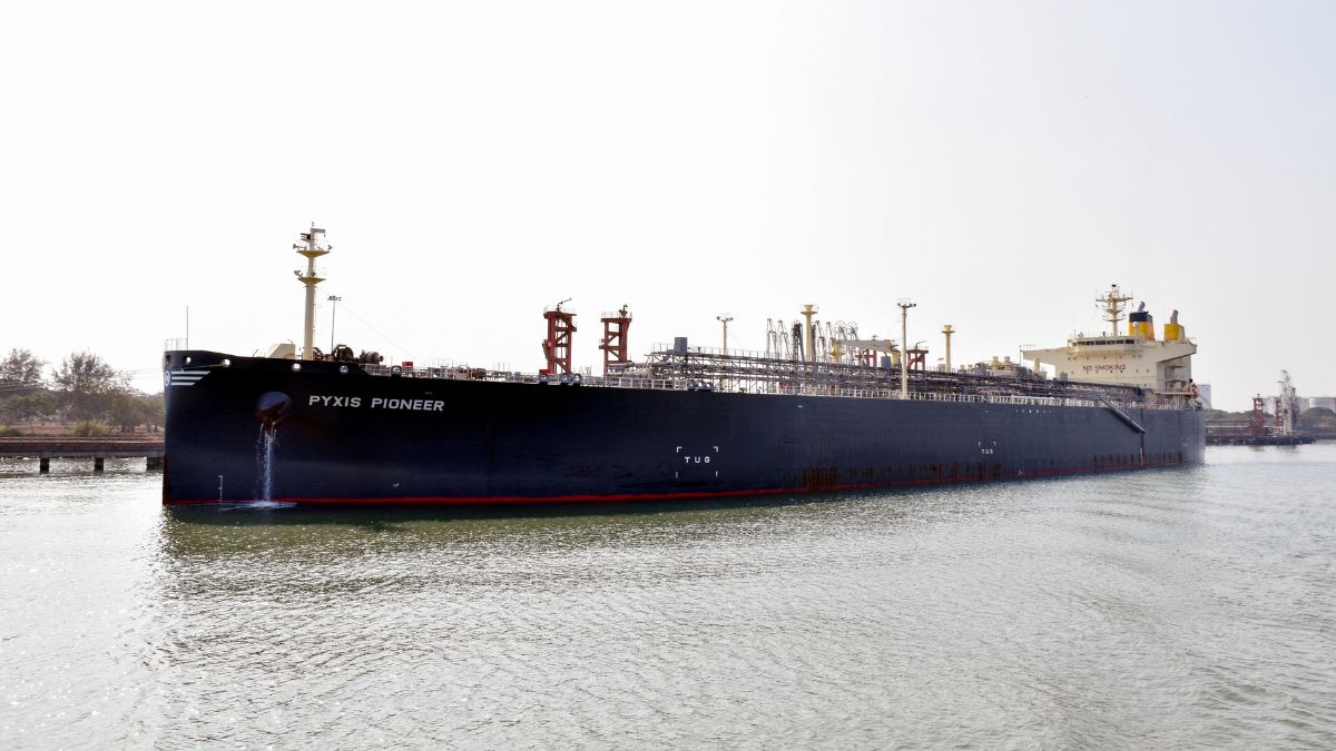 Filling energy gaps: Two LPG carriers from UAE and one oil tanker from Saudi en route to Indian ports