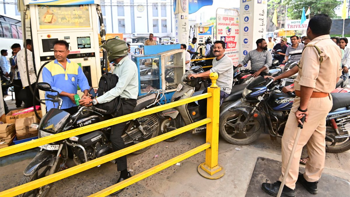 Why fuel prices won’t come down despite Centre slashing special excise duties on petrol, diesel
