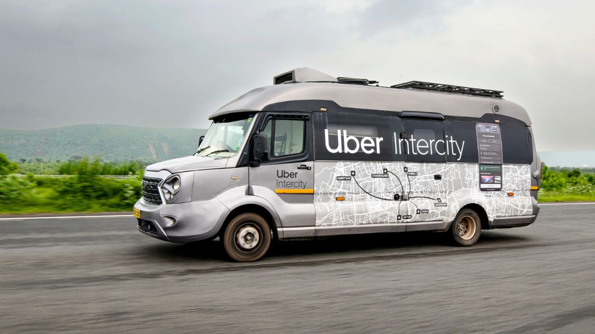 Uber expands Intercity portfolio with bus rides: Check details, how to book