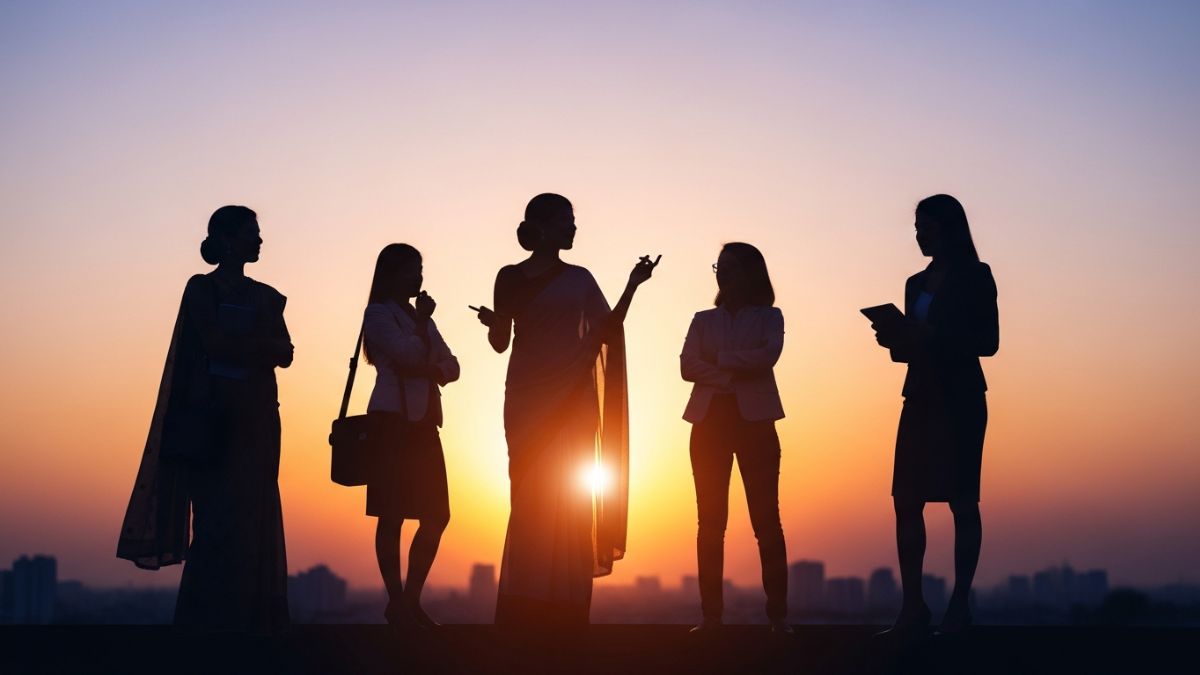 Why philanthropy must move from supporting to partnering women