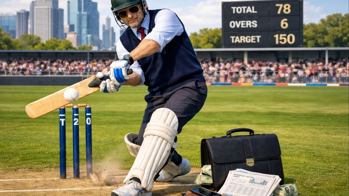 What T20 cricket teaches you about financial planning | Personal Finance